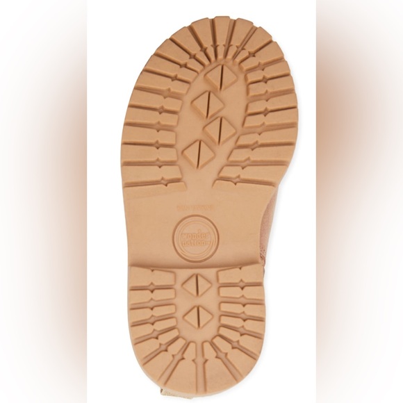 Wonder Nation Baby Girl Owl Chelsea Boot - Picture 5 of 5